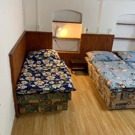 게스트하우스 Horska Bouda Subisak Loučná pod Klínovcem