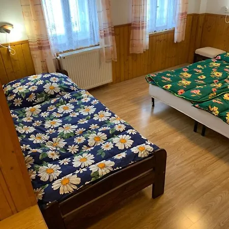 Horska Bouda Subisak * Loučná pod Klínovcem