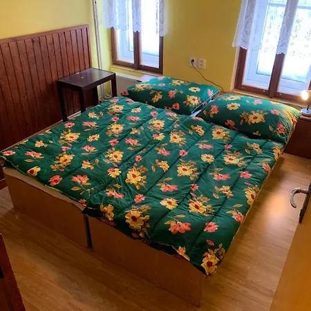 Horska Bouda Subisak Loučná pod Klínovcem