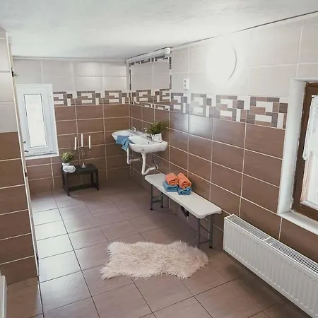 Horska Bouda Subisak * Loučná pod Klínovcem