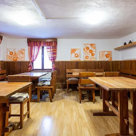 Horska Bouda Subisak Loučná pod Klínovcem