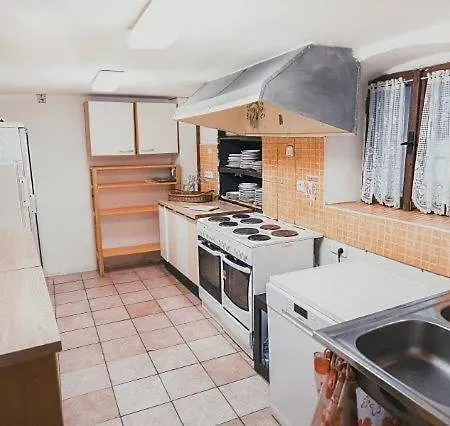 Casa de hóspedes Horska Bouda Subisak Loučná pod Klínovcem