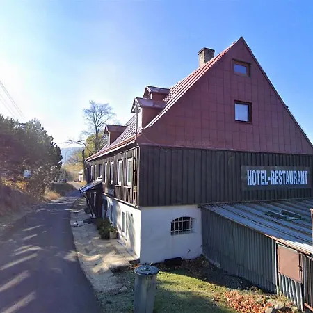 Horska Bouda Subisak * Loučná pod Klínovcem