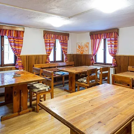 Horska Bouda Subisak Loučná pod Klínovcem
